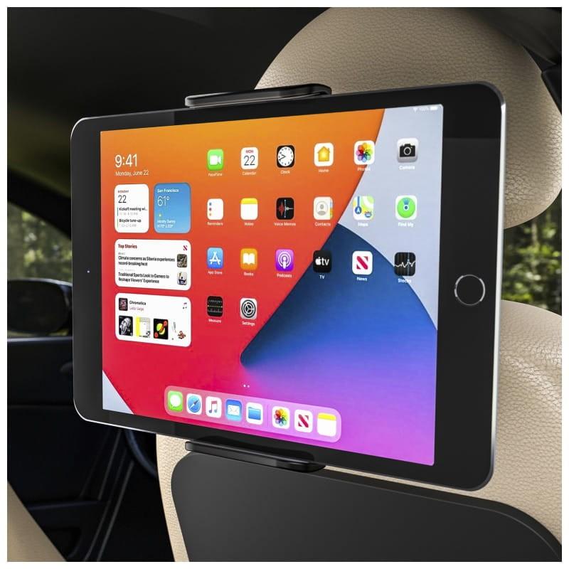 Aisens MSC1P-107 - Suporte para carro para smartphone/tablet, Rotação de 360º G