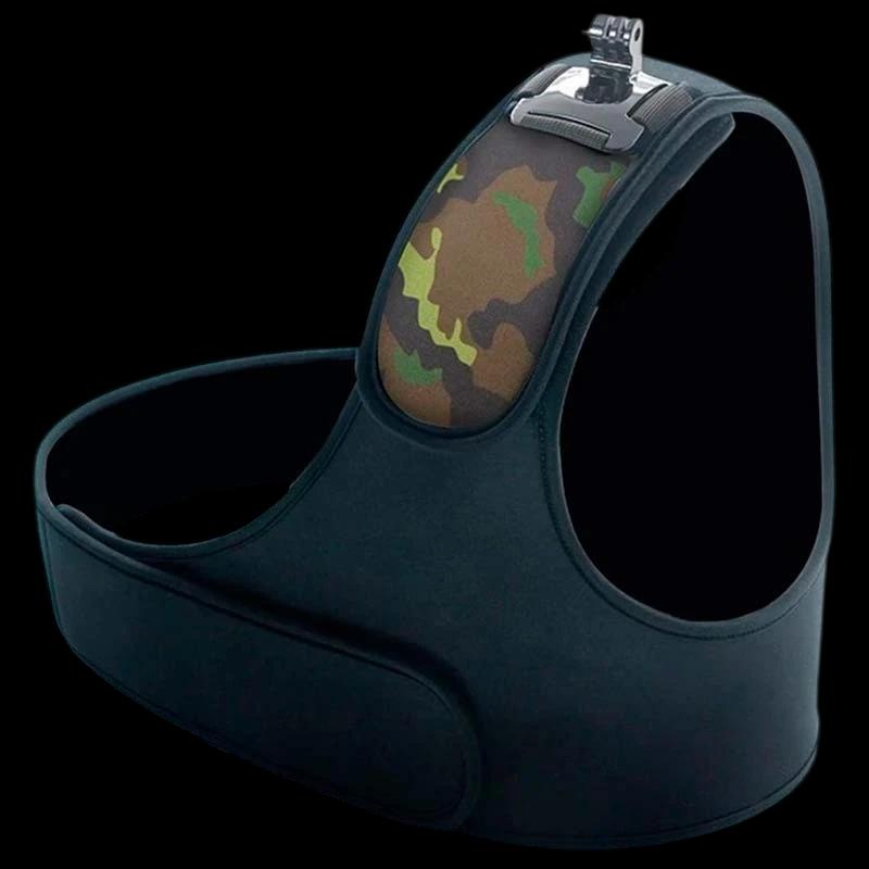 Suporte de Ombro com Arnês  - Câmera de Desporto