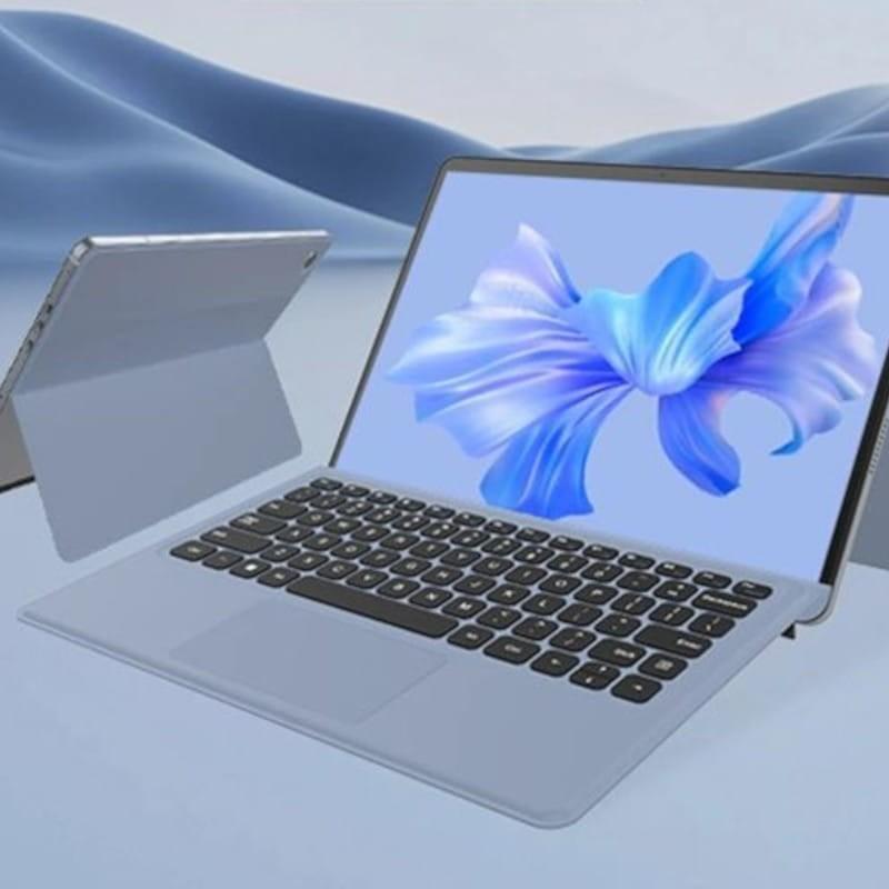 Frontal de Suporte multiângulo Jumper EZpad V12 Cinza – Suporte para tablet