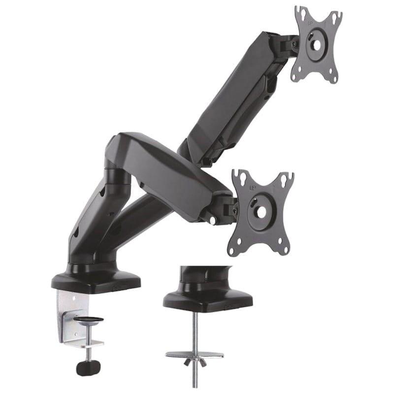 Soporte para Monitores Aisens DT27TSR-045 13-27 6.5KG VESA - Enganche