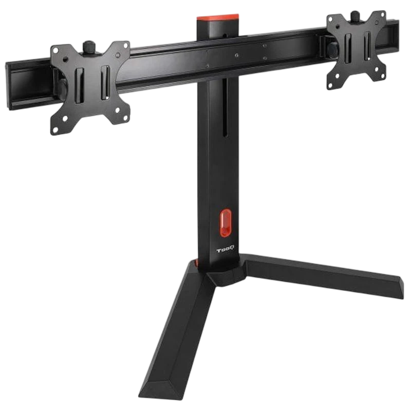 Soporte para Monitores Gaming TooQ DB1402TN-B 17-32 7KG VESA