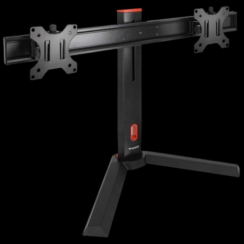 Soporte para Monitores Gaming TooQ DB1402TN-B 17-32 7KG VESA