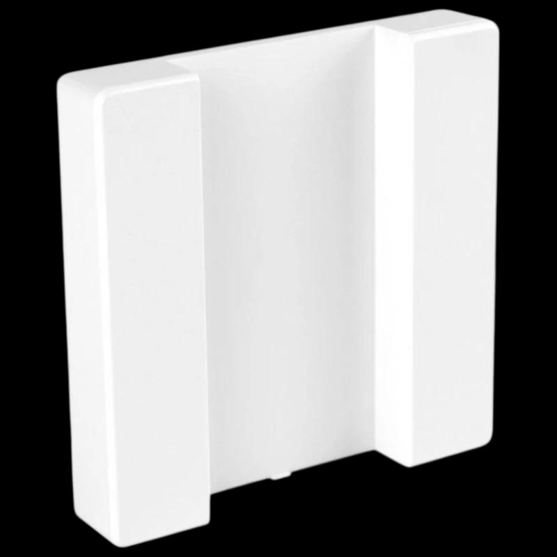 Soporte de pared para mando a distancia Sonoff RM433 Blanco
