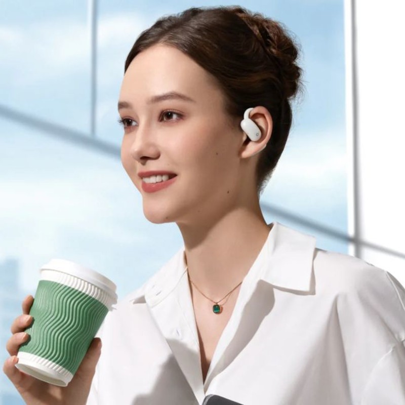 Esportes de Soundcore Aerofit 2 Branco - Auriculares Bluetooth