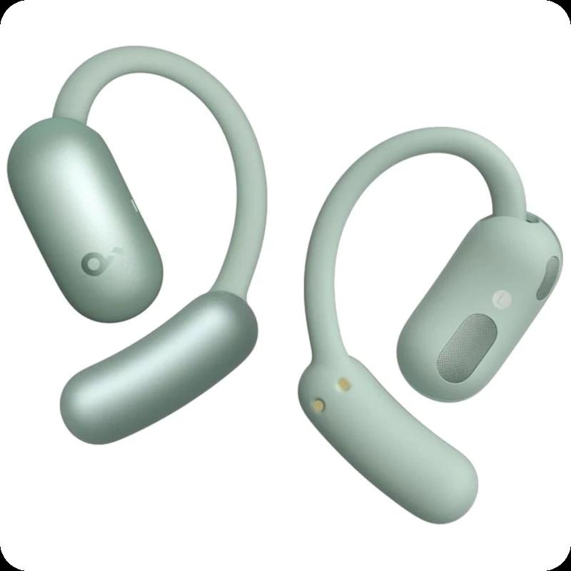 Soundcore Aerofit 2 Vert - Écouteurs Bluetooth
