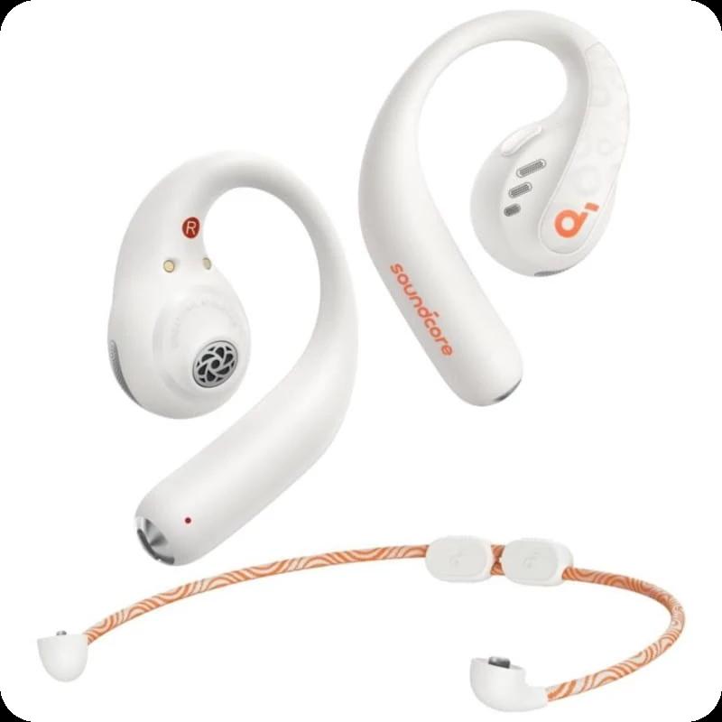 Soundcore AeroFit Pro Blanc