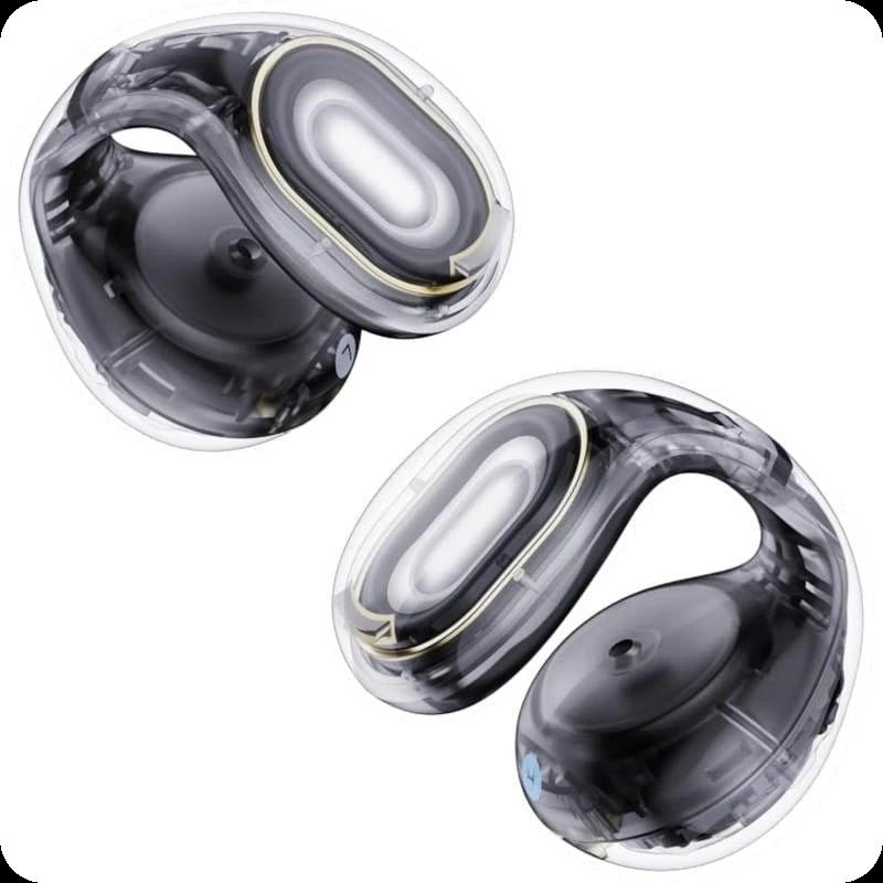 Soundcore C30i by Anker IPX4 Abiertos Negro - Auriculares Bluetooth