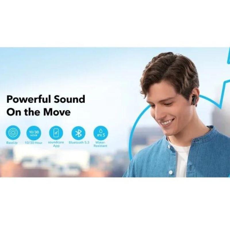 Soundcore R50i Bluetooth Black - Características dos auscultadores sem fios