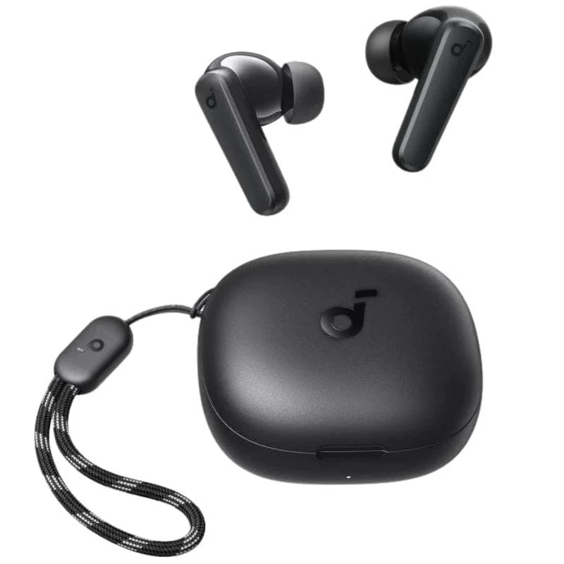 Soundcore R50i Bluetooth Negro - Auriculares Inalambricos