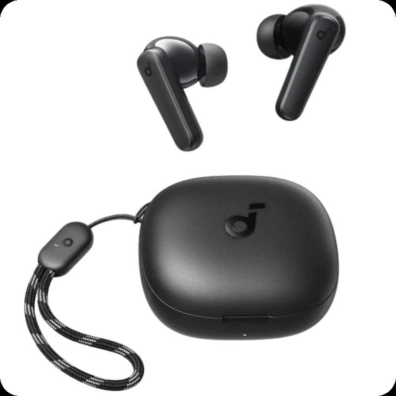 Soundcore R50i Bluetooth Preto - Auscultadores sem fios