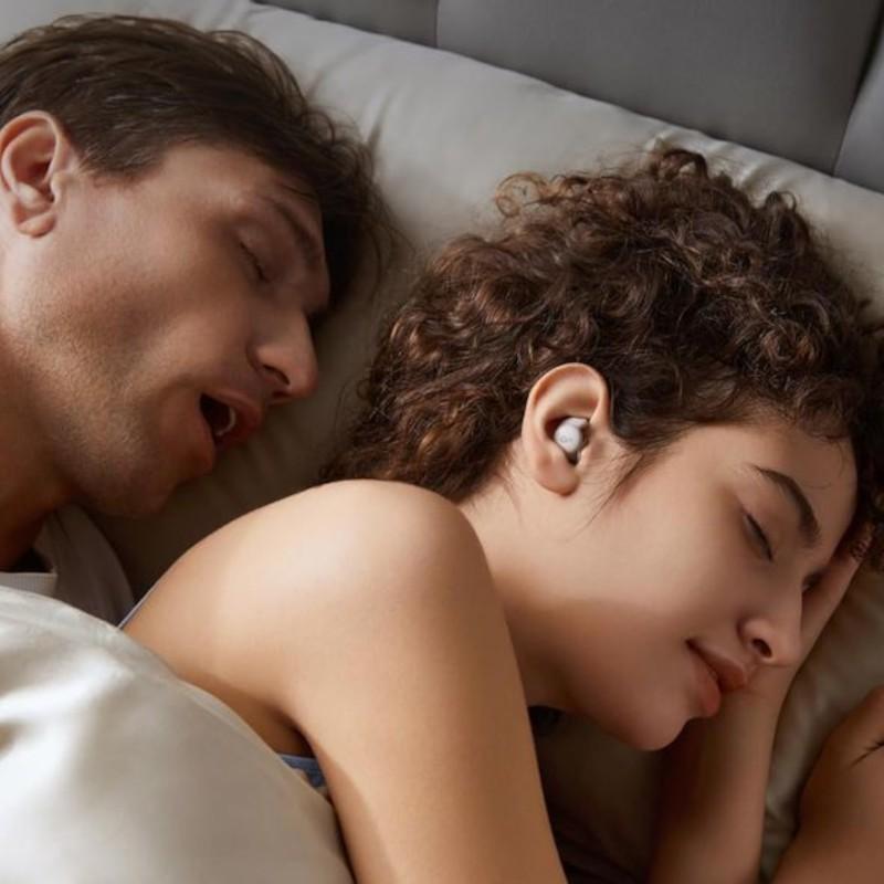 Adaptável Soundcore Sleep A20 Branco - Auriculares Bluetooth