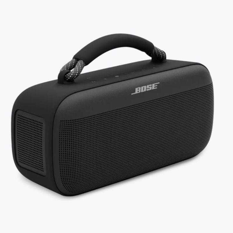Bose SoundLink Max Negro - Altavoz Bluetooth lateral izquierdo