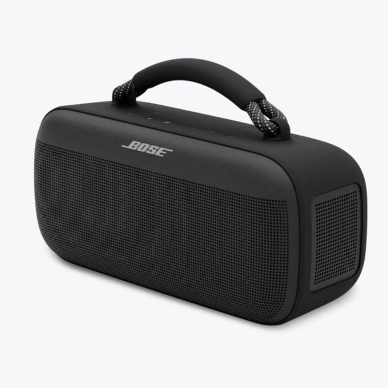Bose SoundLink Max Negro - Altavoz Bluetooth lateral derecho