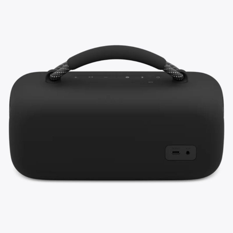 Bose SoundLink Max Negro - Altavoz Bluetooth parte trasera