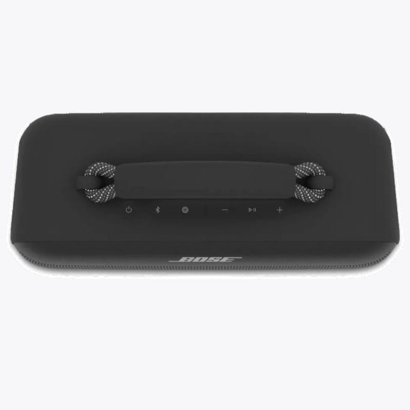 Bose SoundLink Max Negro - Altavoz Bluetooth vista cenital