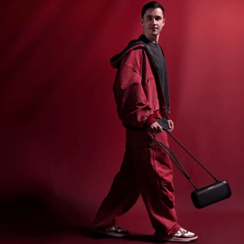 Bose SoundLink Max Negro - Altavoz Bluetooth imagen real