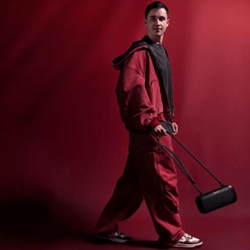 Bose SoundLink Max Negro - Altavoz Bluetooth imagen real