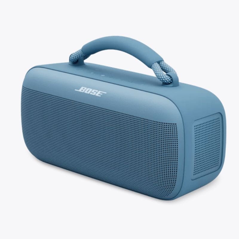 Bose SoundLink Max Azul - Altavoz Bluetooth lateral derecho