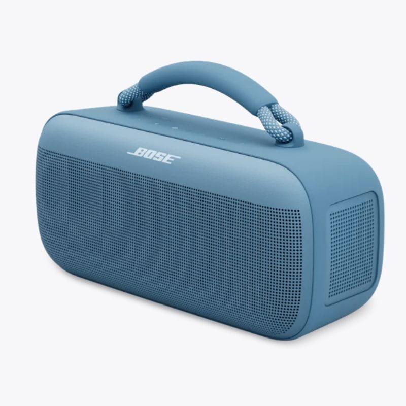 Bose SoundLink Max Azul - Altavoz Bluetooth lateral derecho