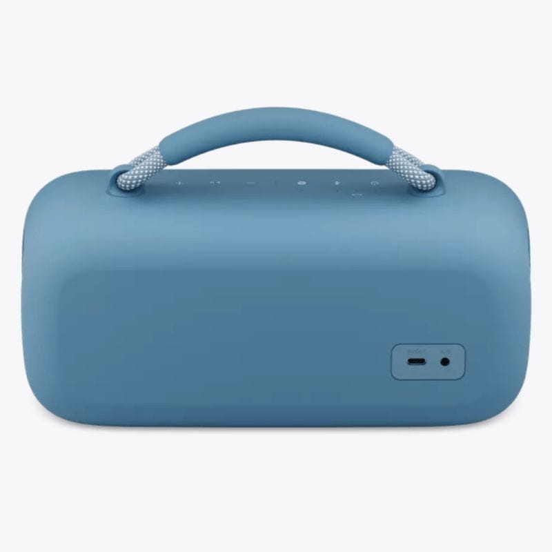 Bose SoundLink Max Azul - Altavoz Bluetooth parte trasera