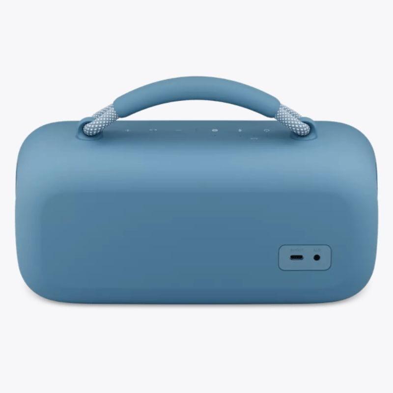 Bose SoundLink Max Azul - Altavoz Bluetooth parte trasera