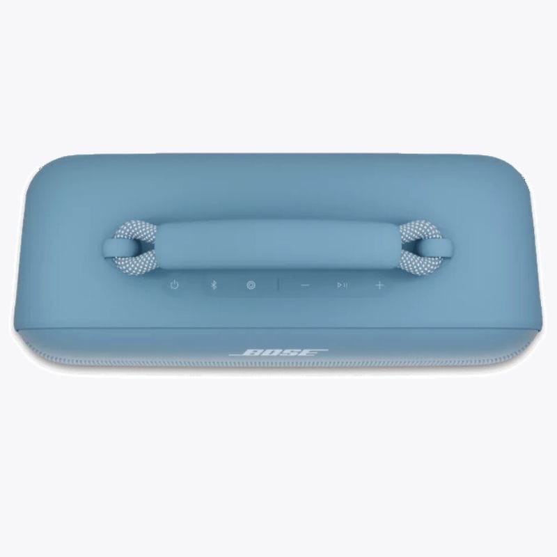 Bose SoundLink Max Azul - Altavoz Bluetooth imagen cenital