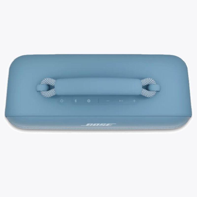 Bose SoundLink Max Azul - Altavoz Bluetooth imagen cenital