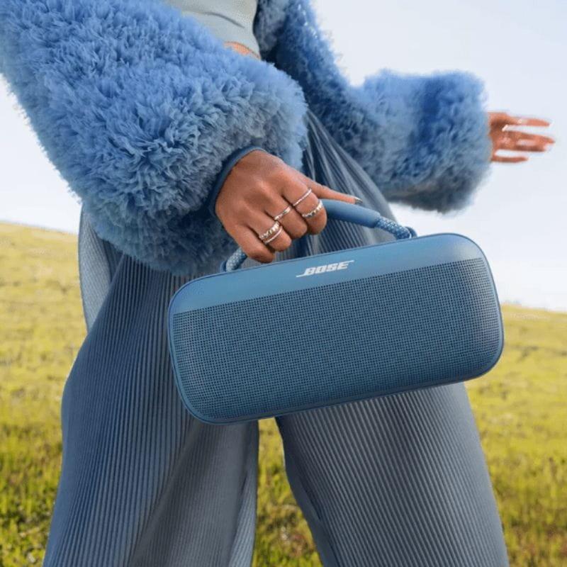 Bose SoundLink Max Azul - Altavoz Bluetooth imagen real