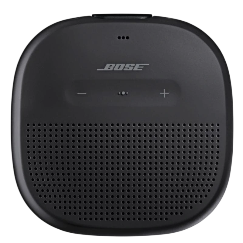 Bose SoundLink Micro Negro - Altavoz Bluetooth
