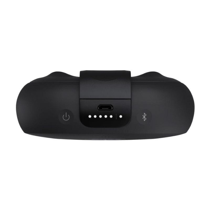 Bose SoundLink Micro Negro - Altavoz Bluetooth imagen tumbado