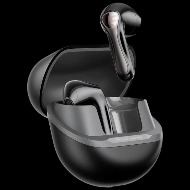 SoundPeats Air5 Lite Noir - Ecouteurs Bluetooth