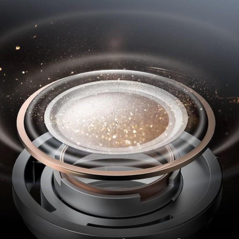 Driver de SoundPEATS Air 4 Pro ANC Preto - Auscultadores Bluetooth