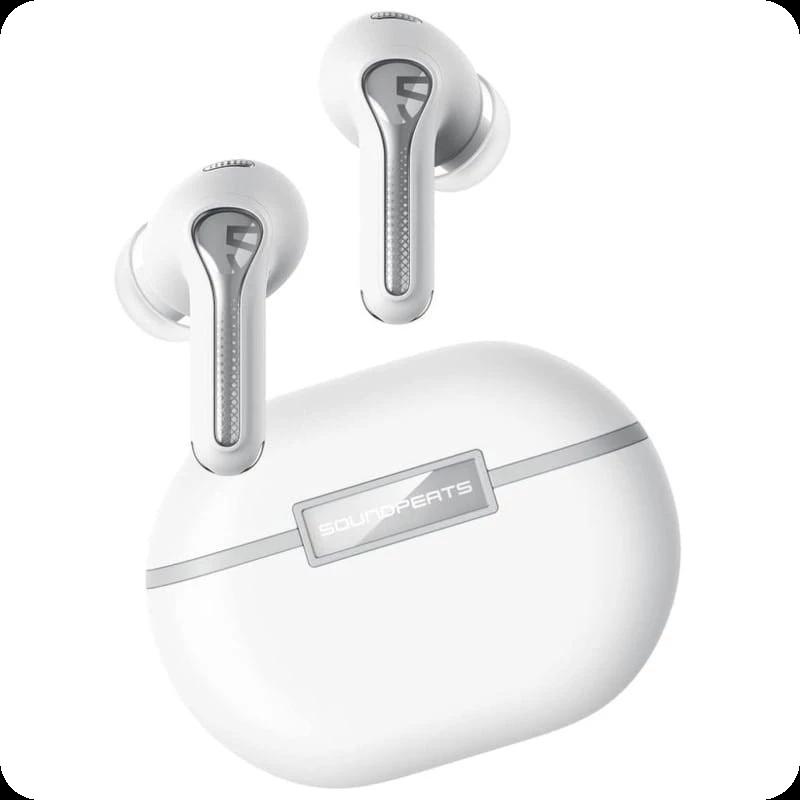 SoundPEATS Capsule3 Pro TWS Branco - Auriculares Bluetooth - Sem Selo