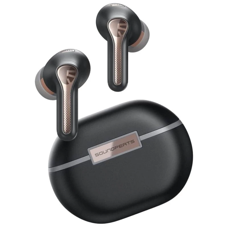SoundPEATS Capsule3 Pro TWS Preto - Fones de ouvido Bluetooth