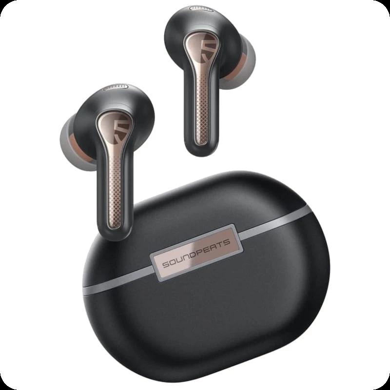 SoundPEATS Capsule3 Pro TWS Preto - Fones de ouvido Bluetooth