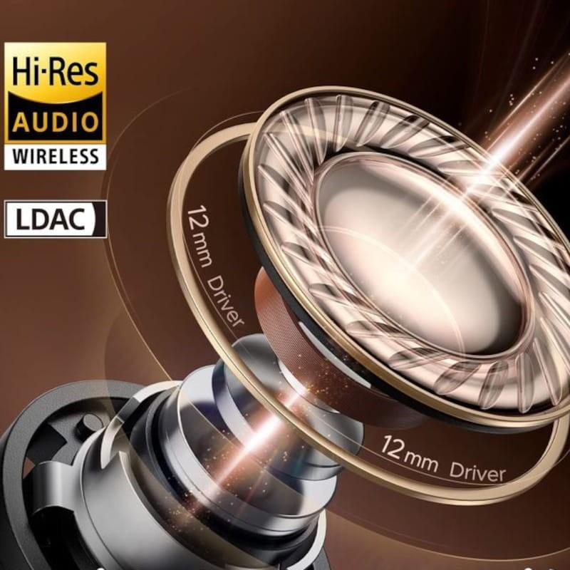 SoundPEATS Capsule3 Pro TWS Preto - Fones de ouvido Bluetooth - Drivers