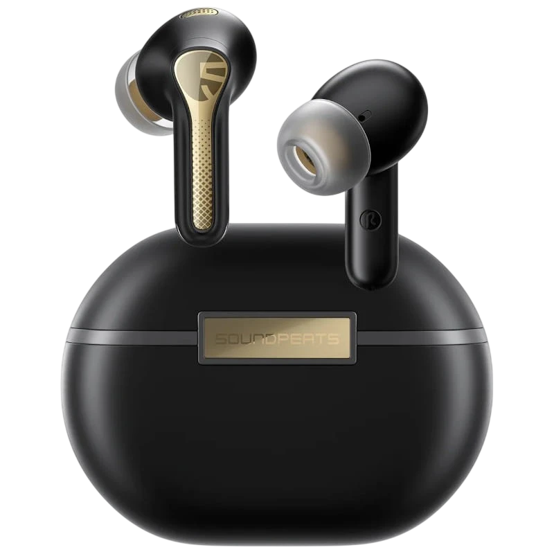 SoundPEATS Capsule3 Pro + TWS Noir - Écouteurs Bluetooth