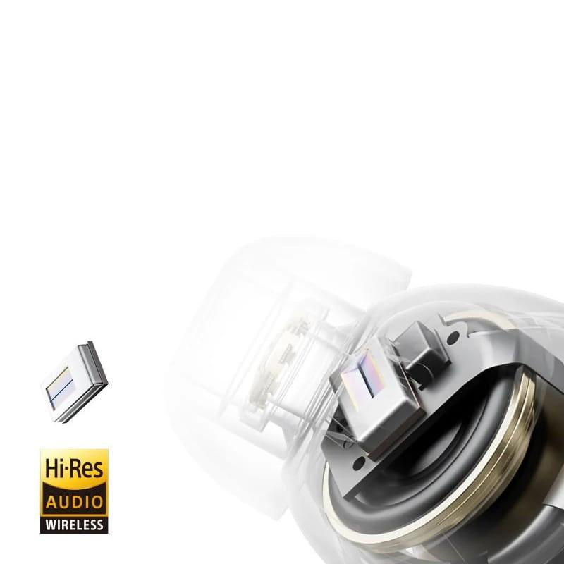 Haut-parleurs de SoundPEATS Capsule3 Pro + TWS Noir - Écouteurs Bluetooth