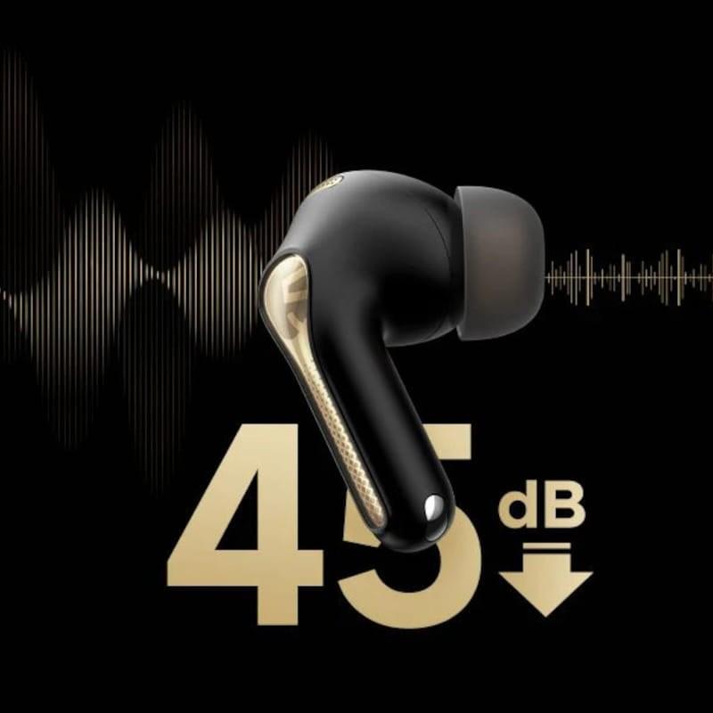 Réduction de SoundPEATS Capsule3 Pro + TWS Noir - Écouteurs Bluetooth