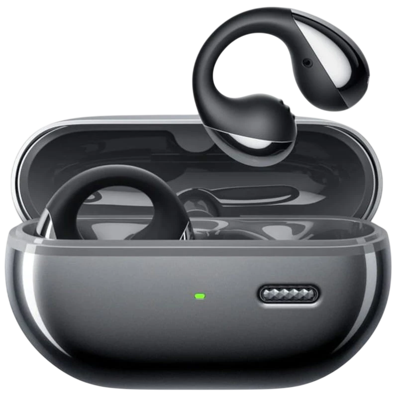 SoundPeats PearlClip Pro Negro - Auriculares Bluetooth