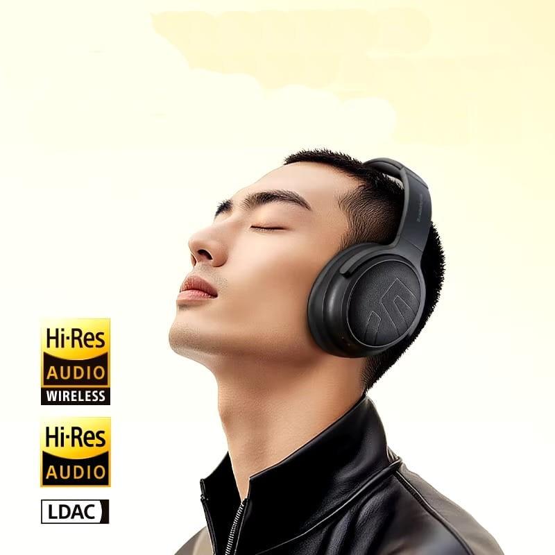 Formatos de SoundPEATS Space Pro Preto - Auriculares Bluetooth