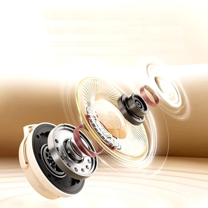 Driver de SoundPEATS Space Pro Preto - Auriculares Bluetooth