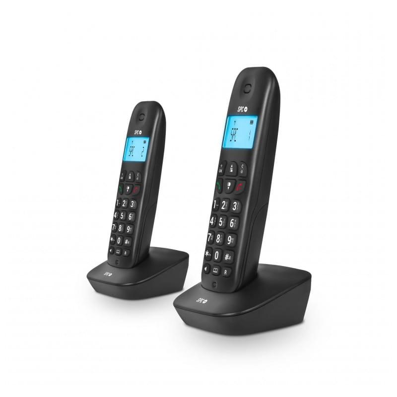 SPC Air Pro Duo 7302N - Imagem de perfil do telefone sem fios
