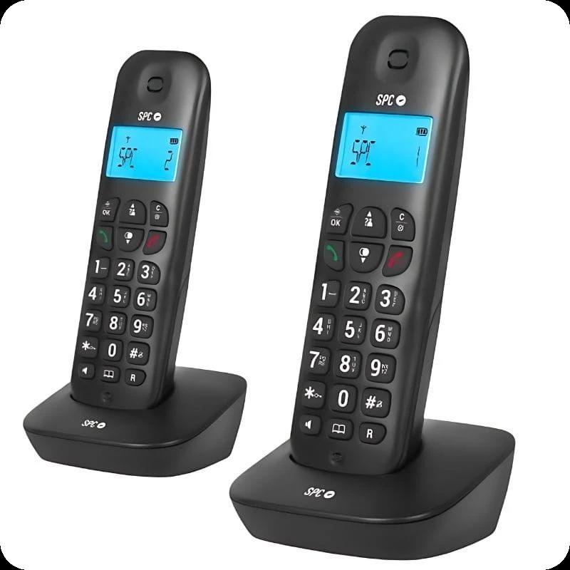 SPC Air Pro Duo 7302N - Telefone sem fios