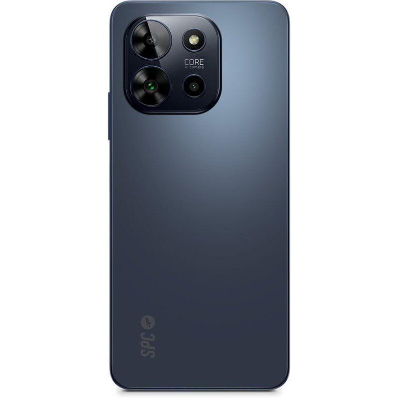 Traseira de SPC Discovery 2 8GB/256GB Azul escuro - Telemóvel
