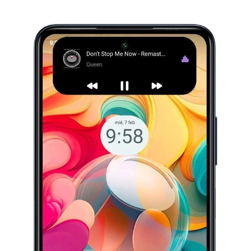 Resolução de SPC Discovery 2 8GB/256GB Azul escuro - Telemóvel