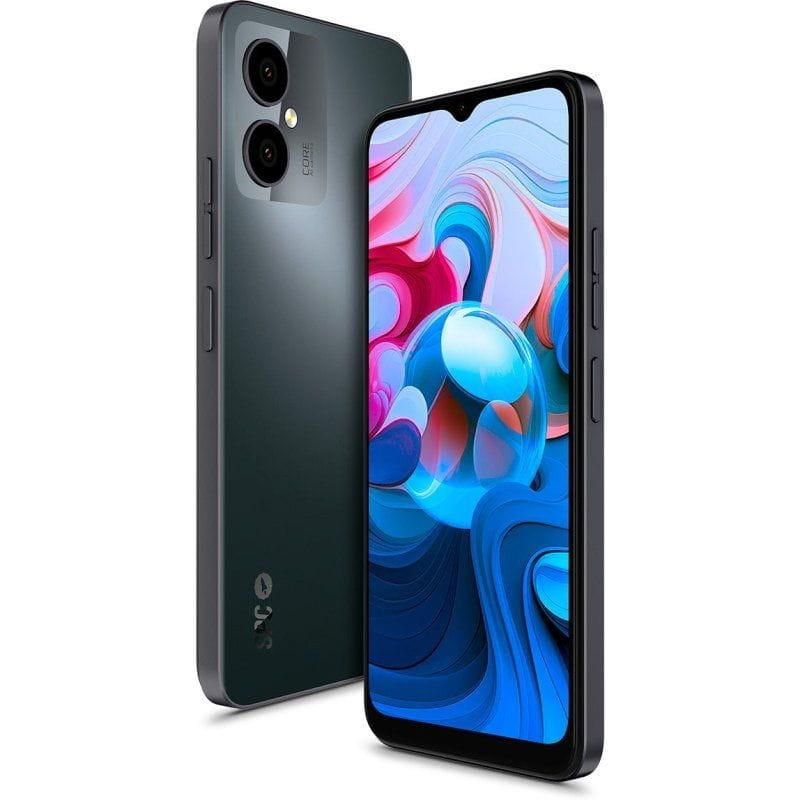 Adaptable SPC Discovery 2 SE 4GB/128GB Azul Oscuro - Teléfono Móvil