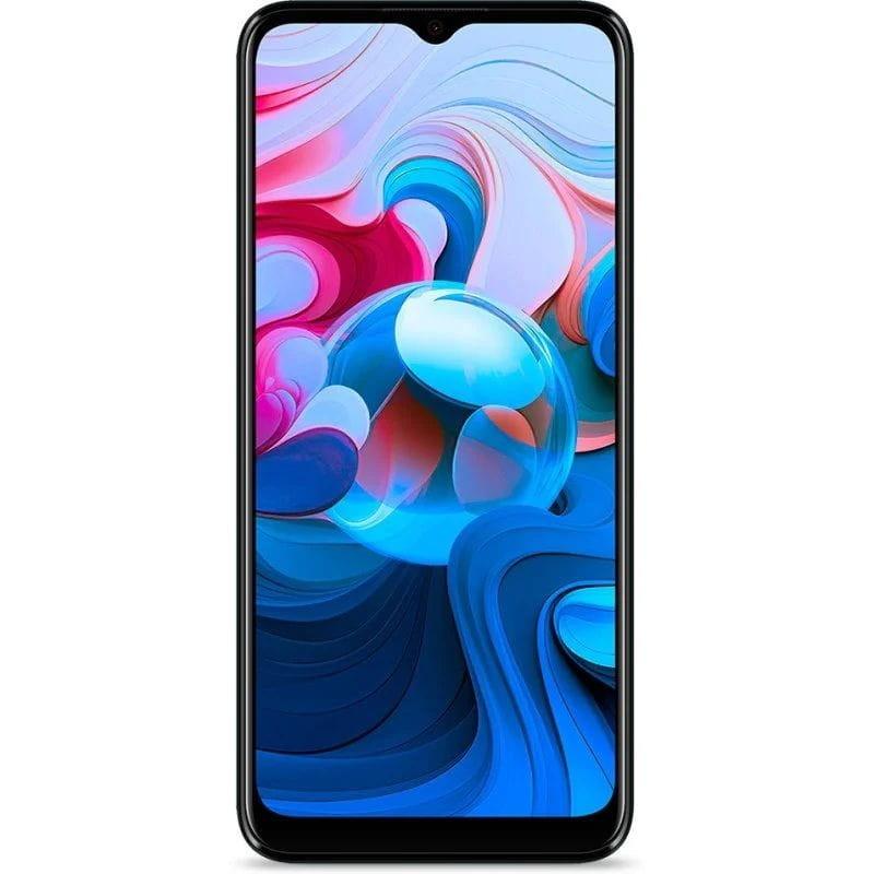 Frontal de SPC Discovery 2 SE 4GB/128GB Azul Oscuro - Teléfono Móvil