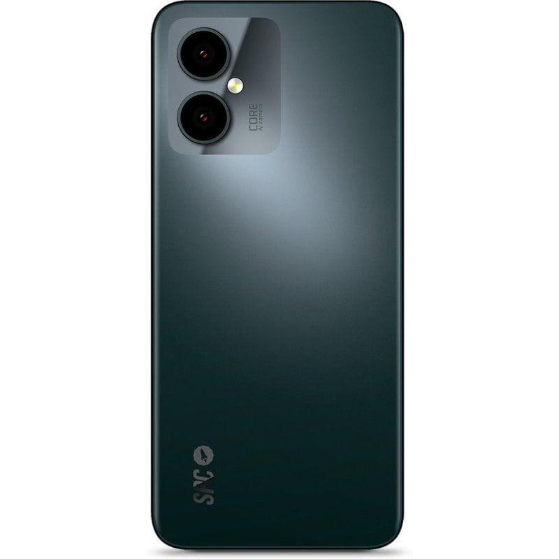 Trasera de SPC Discovery 2 SE 4GB/128GB Azul Oscuro - Teléfono Móvil