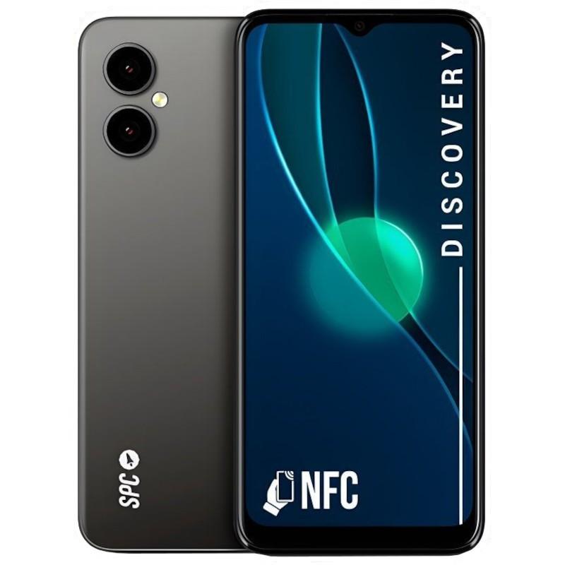 SPC Discovery 4G 3GB/64GB Cinzento - Telemóvel